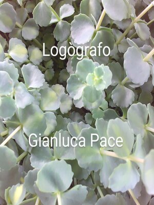 cover image of Logògrafo